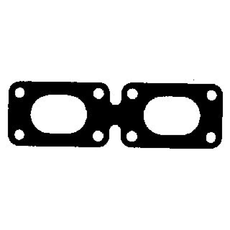 821.020 ELRING Прокладка колектора — фото товара №1