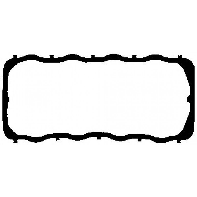 818.011 ELRING Прокладка кришки клапанів Suzuki Swift/Vitara 1.3/1.6 84-98 — фото товара