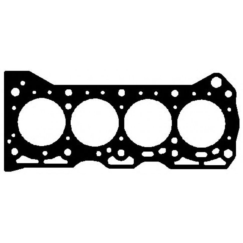 818.003 ELRING Прокладка пiд ГБЦ — фото товара