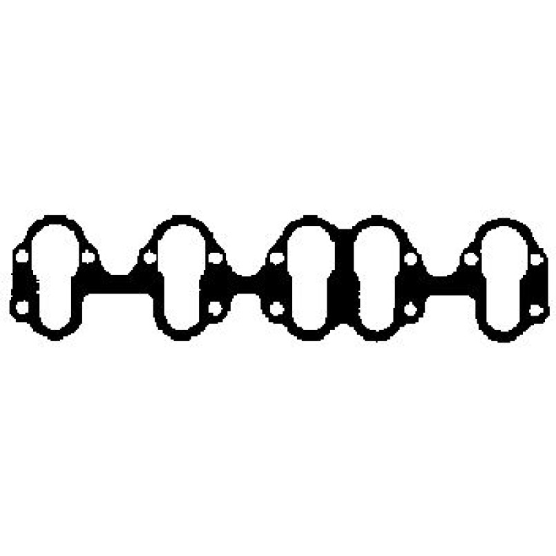 816.507 ELRING Прокладка колектора — фото товара №1