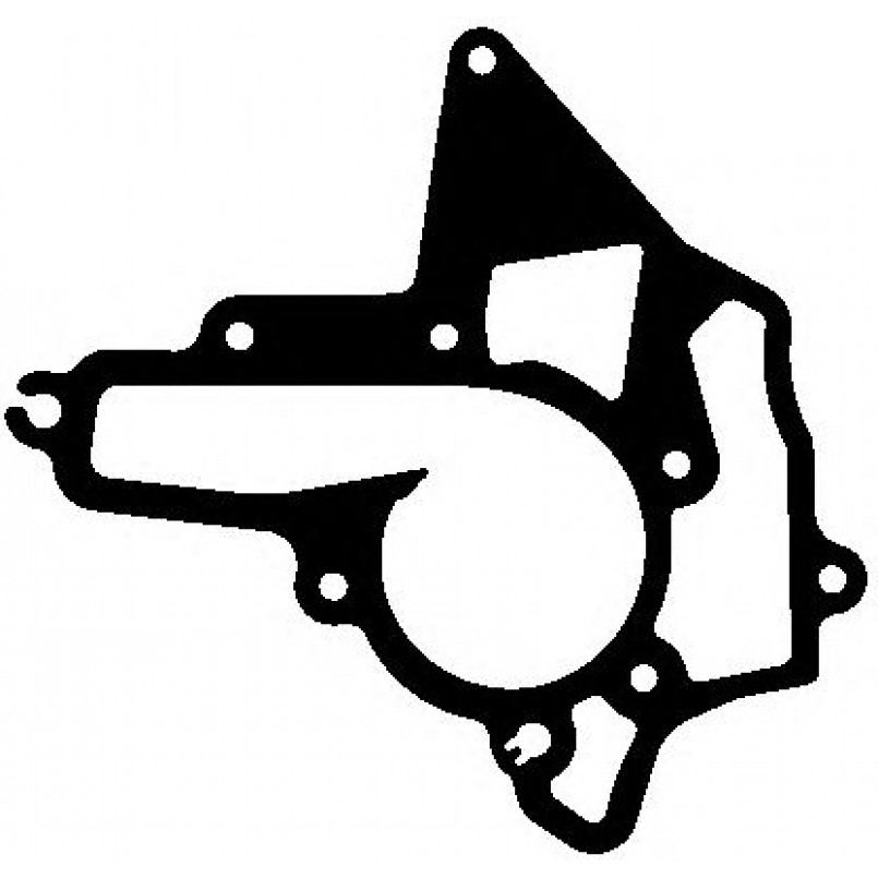 809.284 ELRING Прокладка насоса — фото товара