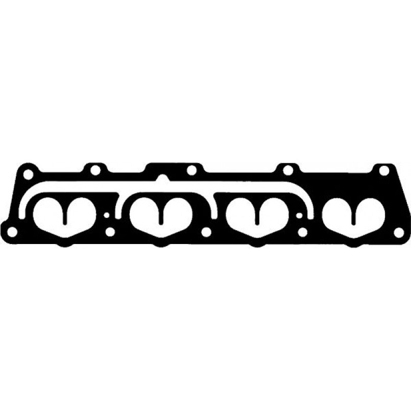 809.241 ELRING Прокладка колектора — фото товара №2