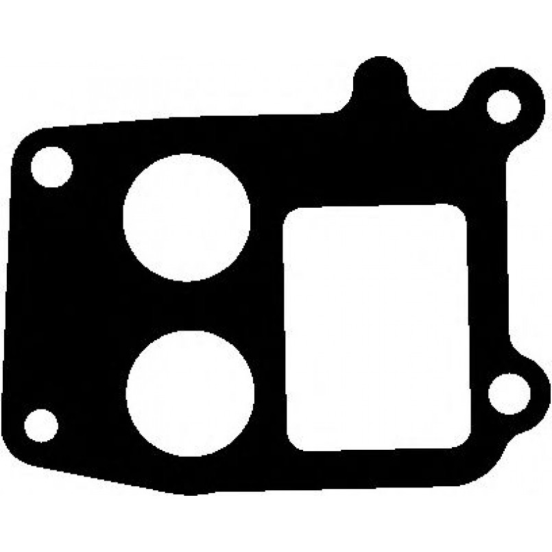 808.340 ELRING Прокладка термостата Opel Astra G/ H 1.6 02-10 — фото товара