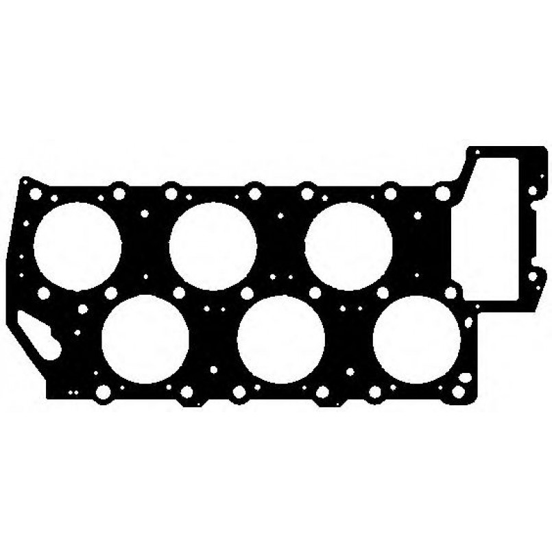 807.574 ELRING Прокладка ГБЦ — фото товара