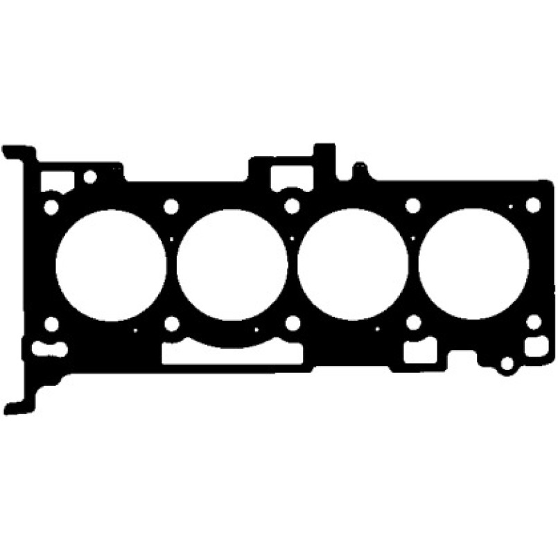 780.910 ELRING Прокладка ГБЦ Mitsubishi Outlander 2.4 06- (0.60mm) — фото товара №1