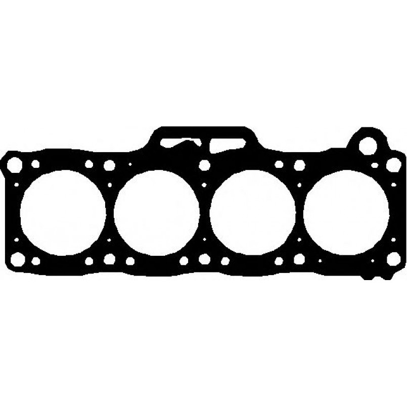 777.610 ELRING Прокладка ГБЦ — фото товара