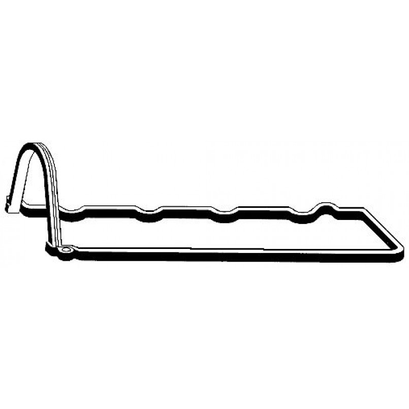 777.439 ELRING Прокладка кришки клапанів Nissan Vanette 2.0D 86-90 — фото товара