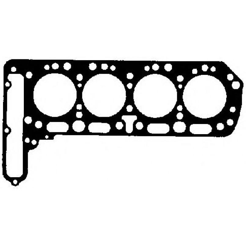 776.786 ELRING Прокладка ГБЦ — фото товара