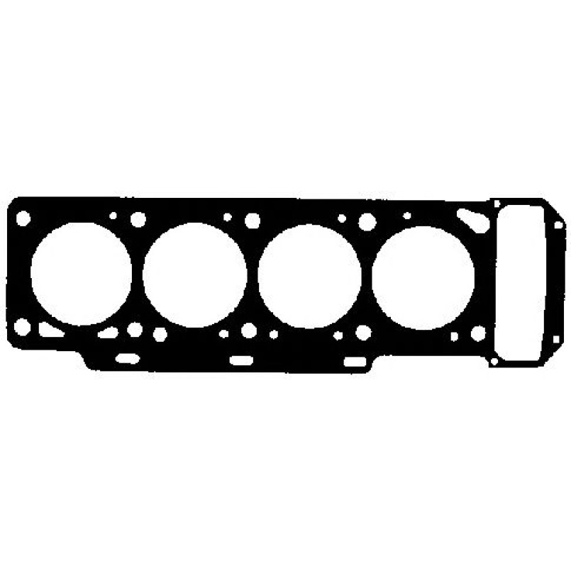 774.847 ELRING Прокладка ГБЦ — фото товара №1