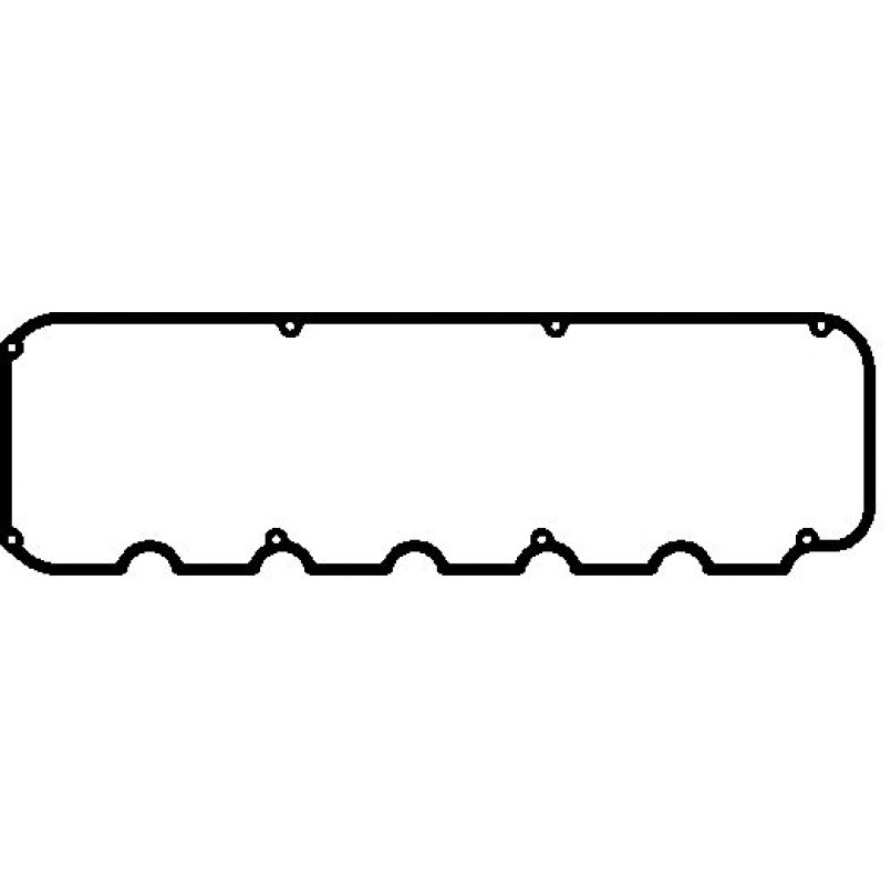 774.693 ELRING Прокладка кришки клапанів BMW 3/5/Z1 2.5i 77- — фото товара №1