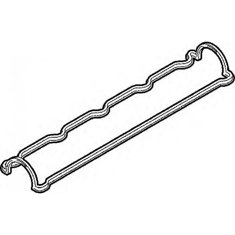 773.660 ELRING Прокладка кришки клапанів Citroen Berlingo/Fiat Scudo/Peugeot Partner 1.9 D 98-11 (ни — фото товара