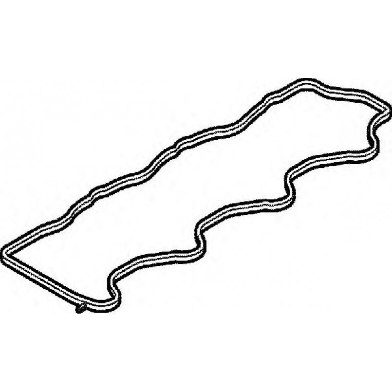 773.470 ELRING Прокладка клапанної кришки — фото товара