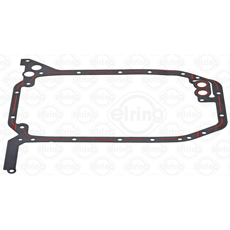 767.907 ELRING Прокладка піддона — фото товара №2