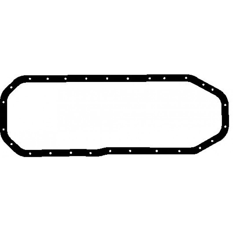 765.163 ELRING Прокладка піддона — фото товара