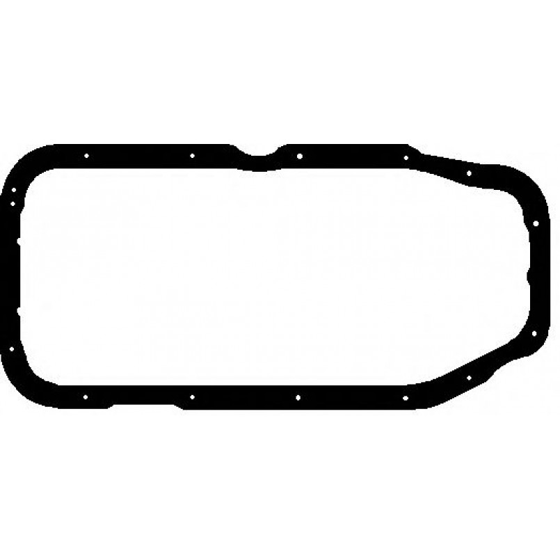 763.934 ELRING Прокладка піддона — фото товара