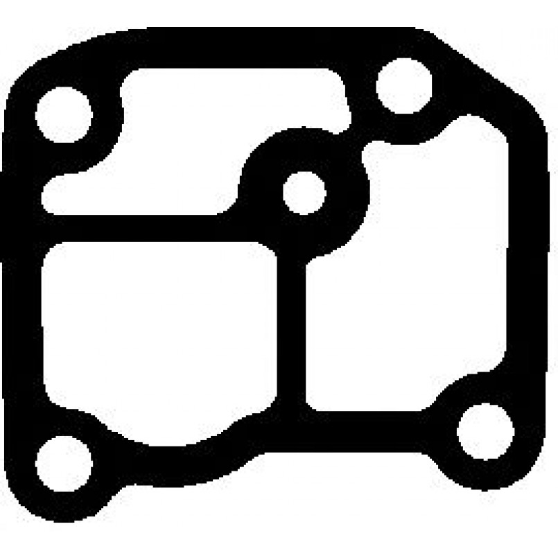 763.260 ELRING Прокладка масляного фільтру — фото товара