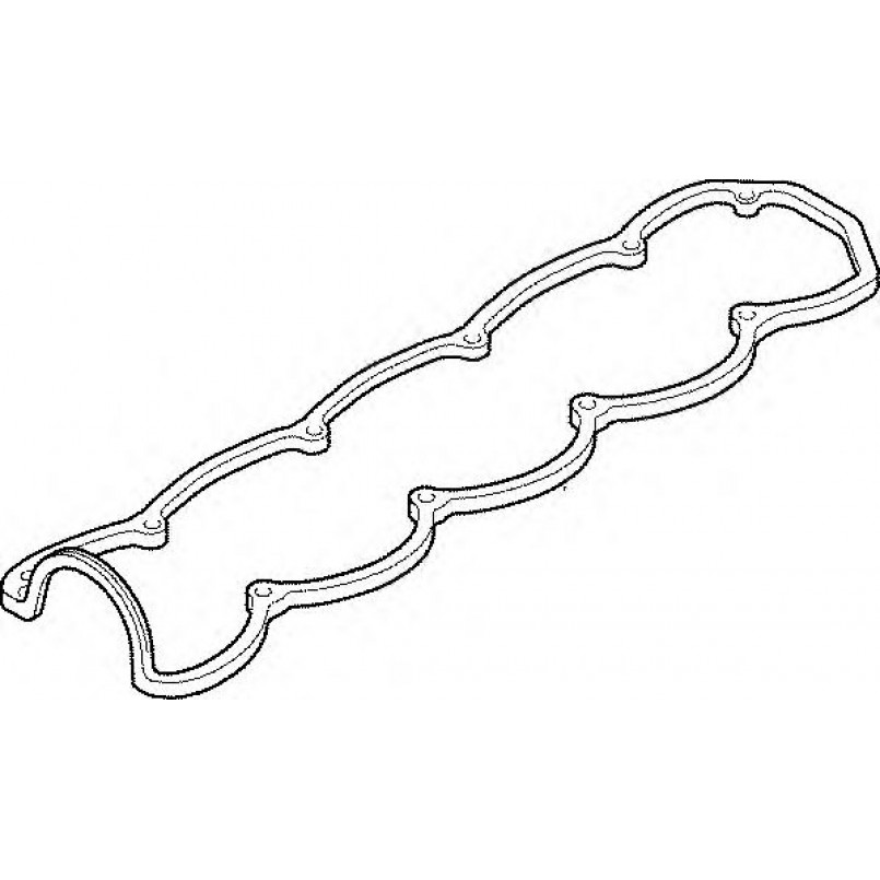 763.071 ELRING Прокладка клапанної кришки — фото товара