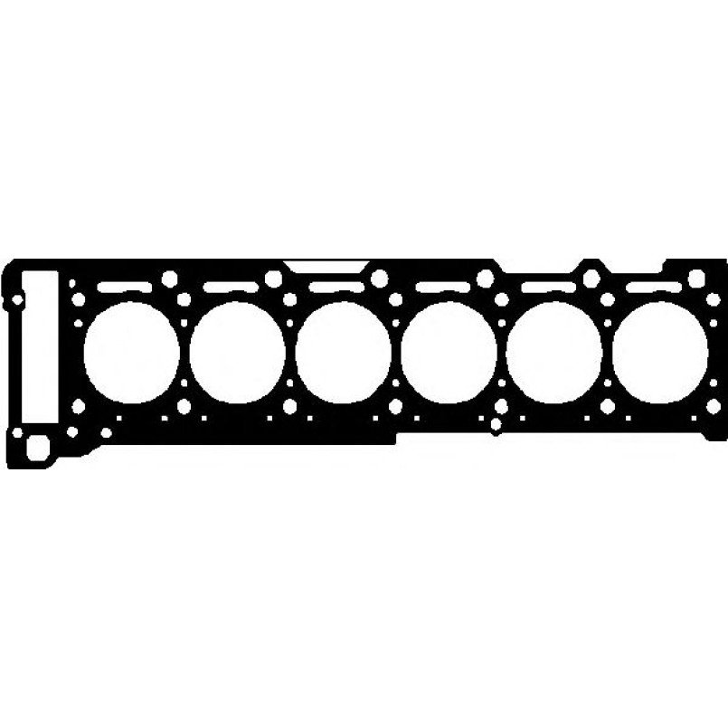 762.891 ELRING Прокладка ГБЦ MB E-class (W210/211) E 320 CDI 99-08 — фото товара №1
