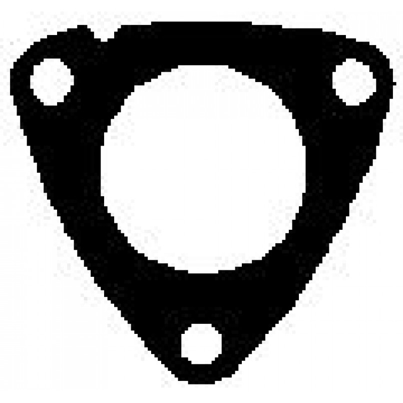 762.386 ELRING Прокладка вихлопної труби — фото товара