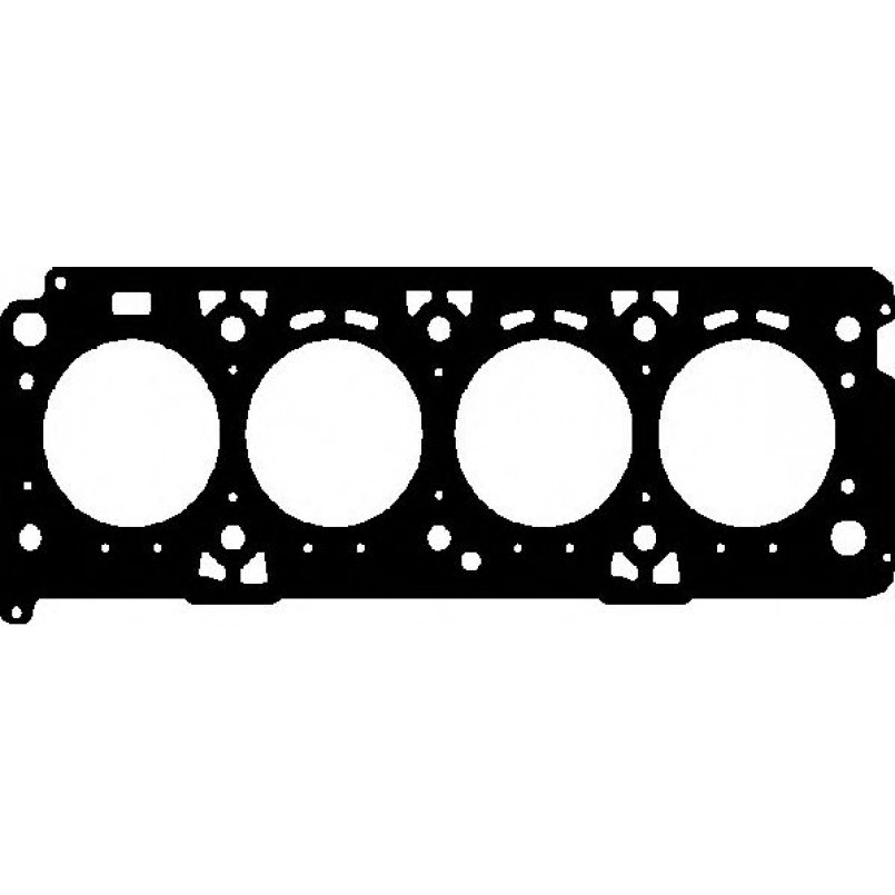 761.293 ELRING Прокладка ГБЦ — фото товара