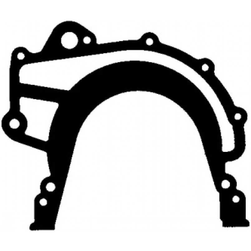 760.384 ELRING Прокладка насосу масляного VW LT/T4 2.5TDI/2.4D/2.4i 78-03 — фото товара