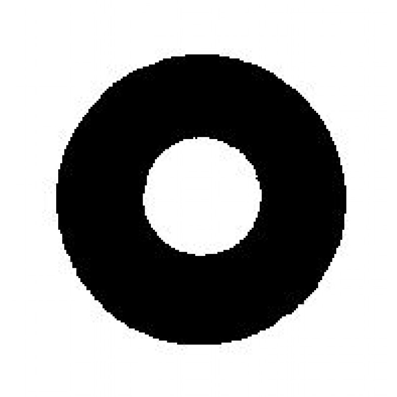 756.911 ELRING Прокладка болта кришки клапанної ущільнююча VW Golf/Polo/Jetta 1.0-1.6 85-99 — фото товара