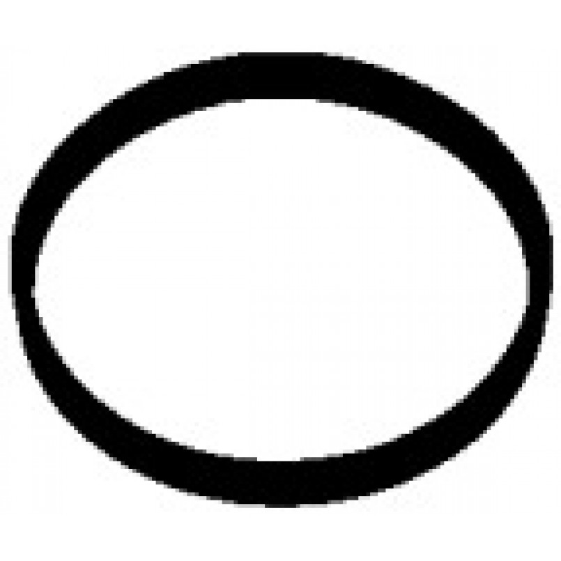 753.020 ELRING Прокладка колектора впускного Ford Fiesta 1.25/1.4 08-17 — фото товара