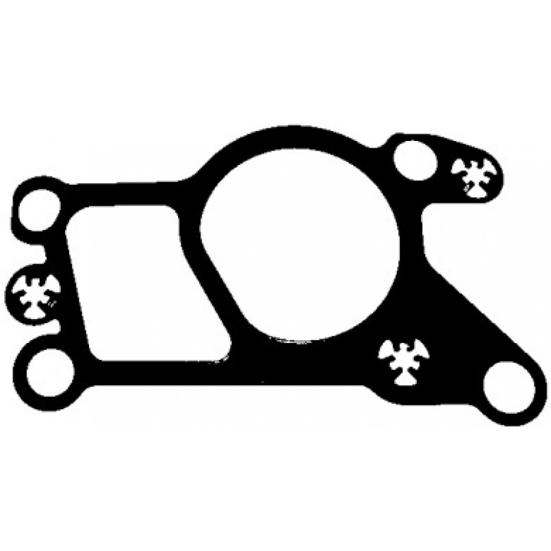 752.070 ELRING Прокладка клапана EGR Opel Astra J/Insignia A 2.0CDTI 08- — фото товара