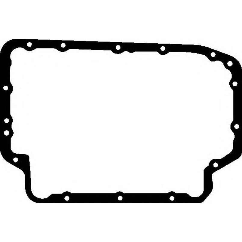 745.180 ELRING Прокладка піддону MB Vito (W639) 10-/Sprinter 2.2CDI 06- — фото товара №1