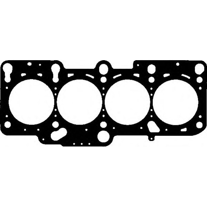 744.361 ELRING Прокладка пiд ГБЦ — фото товара №1