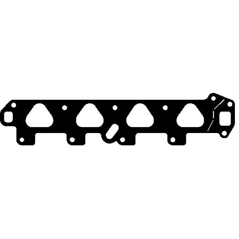 743.790 ELRING Прокладка колектора — фото товара