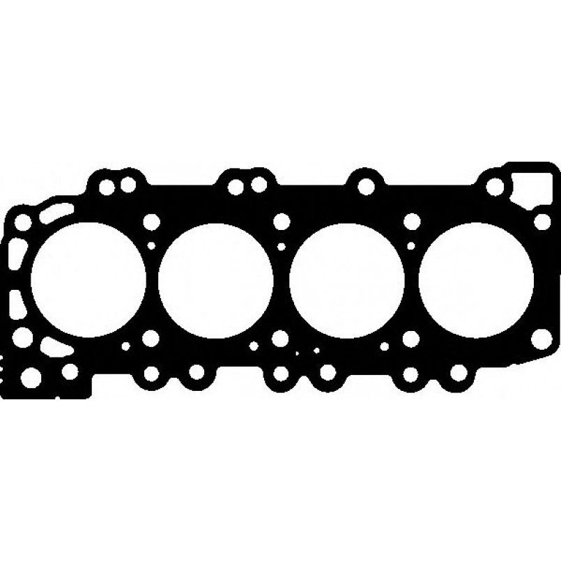743.200 ELRING Прокладка ГБЦ — фото товара