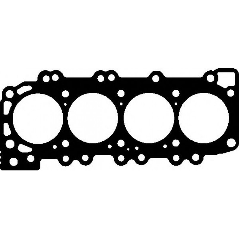 743.190 ELRING Прокладка під ГБЦ — фото товара