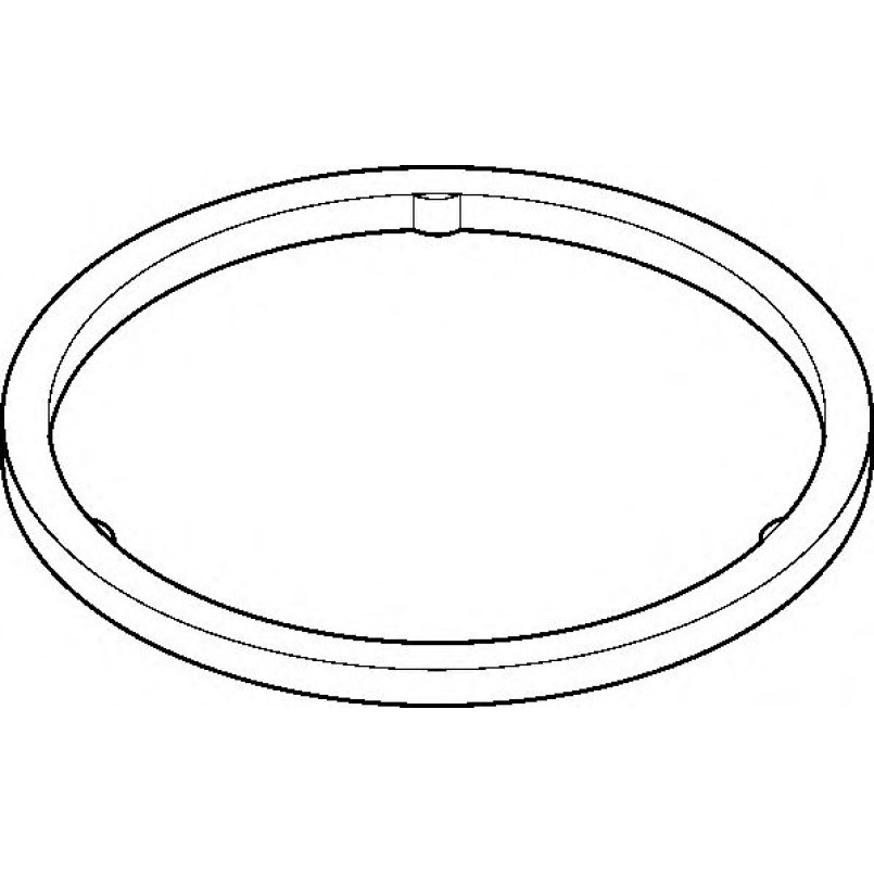 737.710 ELRING Прокладка труби випускних газів — фото товара №1