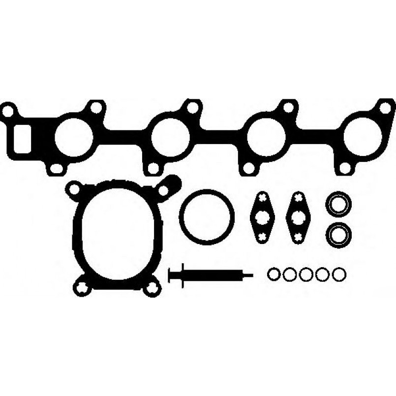 737.290 ELRING Ремкомплект турбіни — фото товара