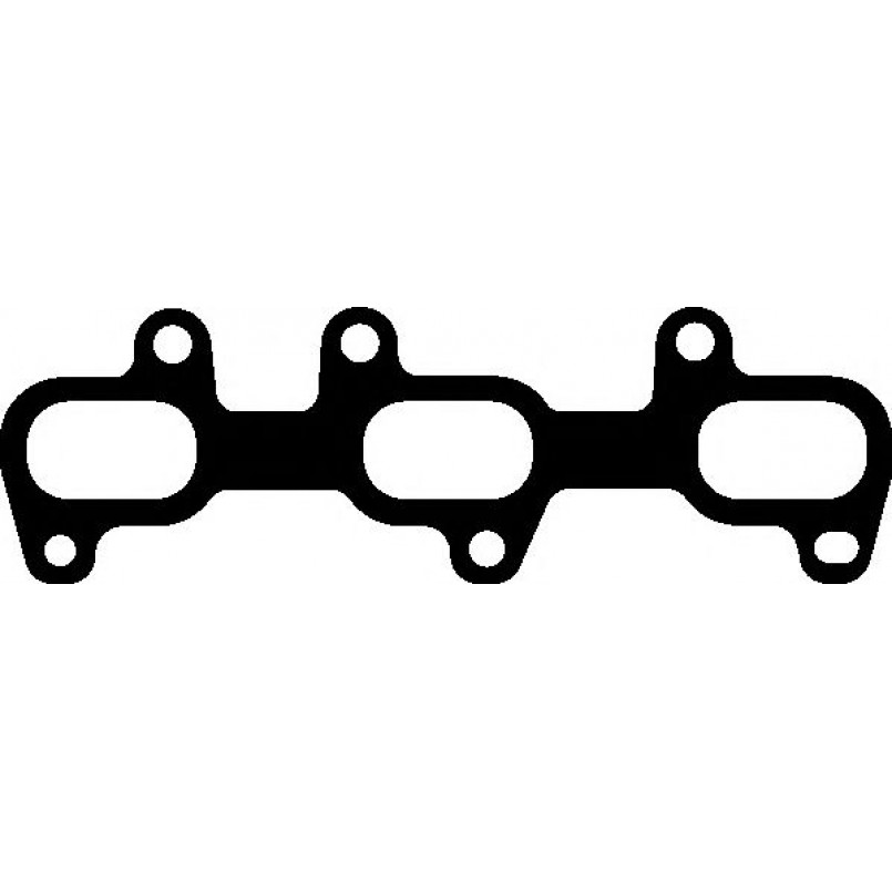 736.960 ELRING Прокладка колектора — фото товара