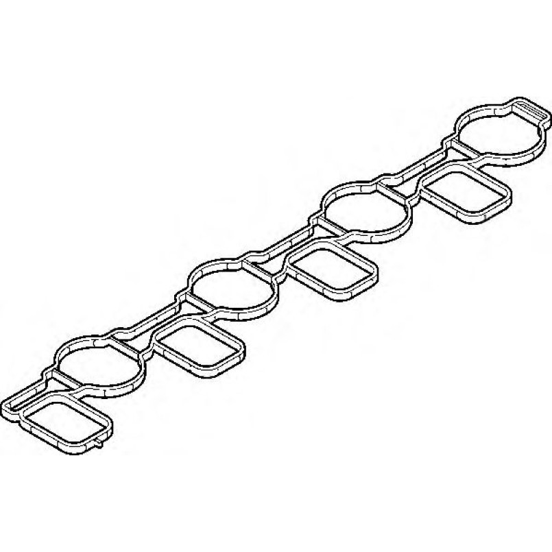 736.650 ELRING Прокладка колектора — фото товара №1