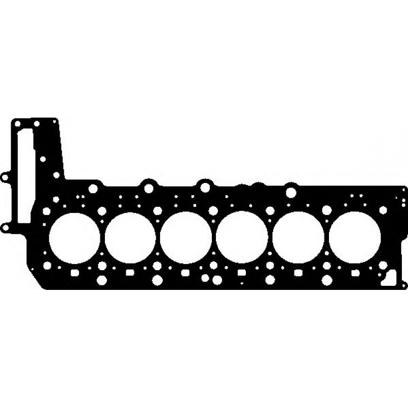 736.261 ELRING Прокладка ГБЦ BMW 5 (F10)/7 (F01-F04)/X5 (F15/F85) 3.0D 10- (1.57mm) (2 мітки) N57 D3 — фото товара