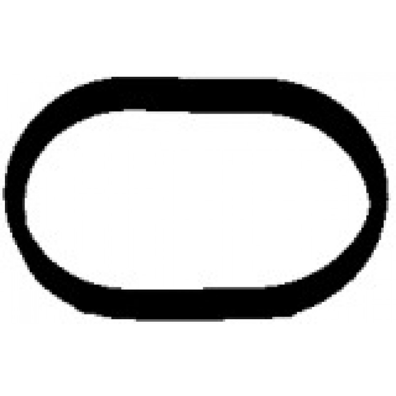 736.180 ELRING Прокладка колектора — фото товара