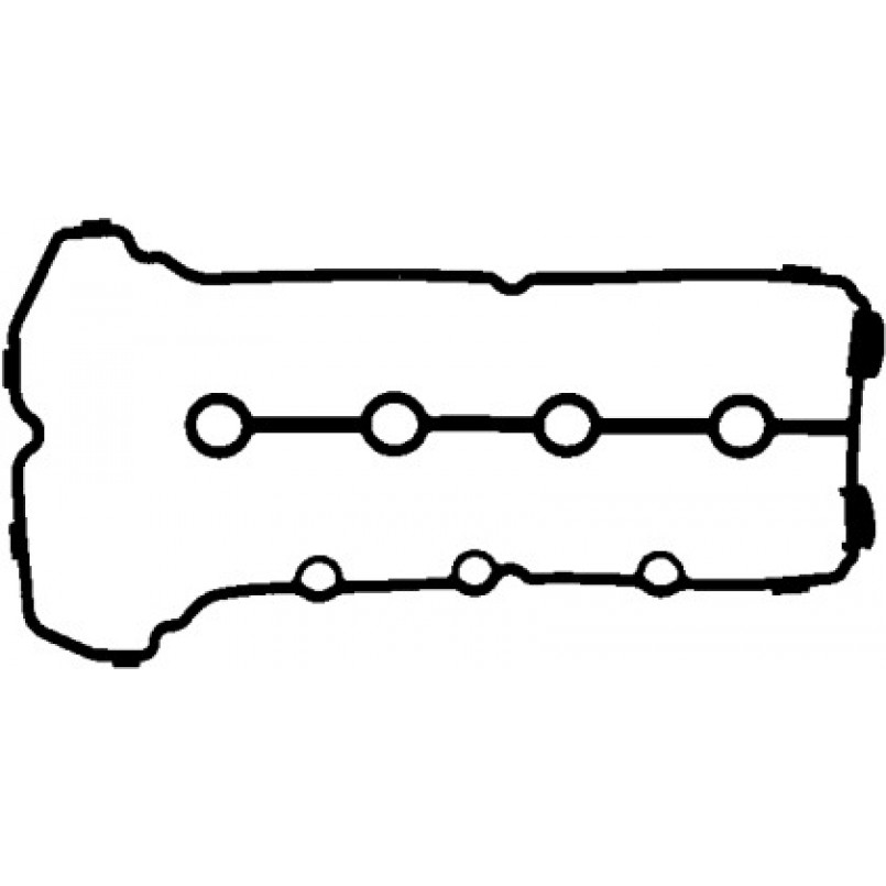 735.700 ELRING Прокладка кришки клапанів Suzuki Swift/Grand Vitara 05- — фото товара