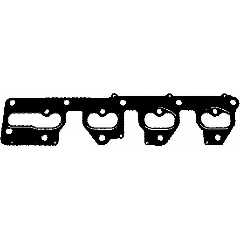 735.370 ELRING Прокладка колектора — фото товара