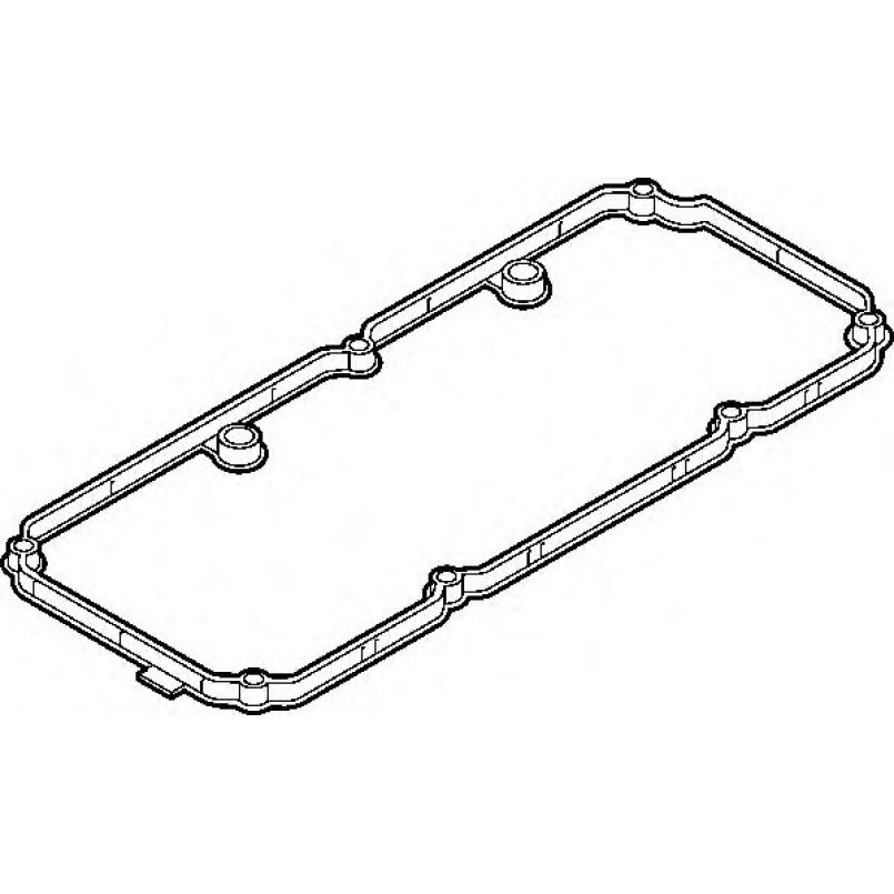 733.460 ELRING Прокладка клапанної кришки — фото товара №1