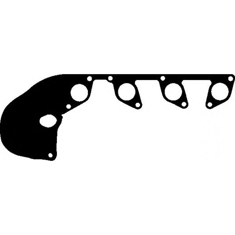 733.350 ELRING Прокладка випускного колектора — фото товара