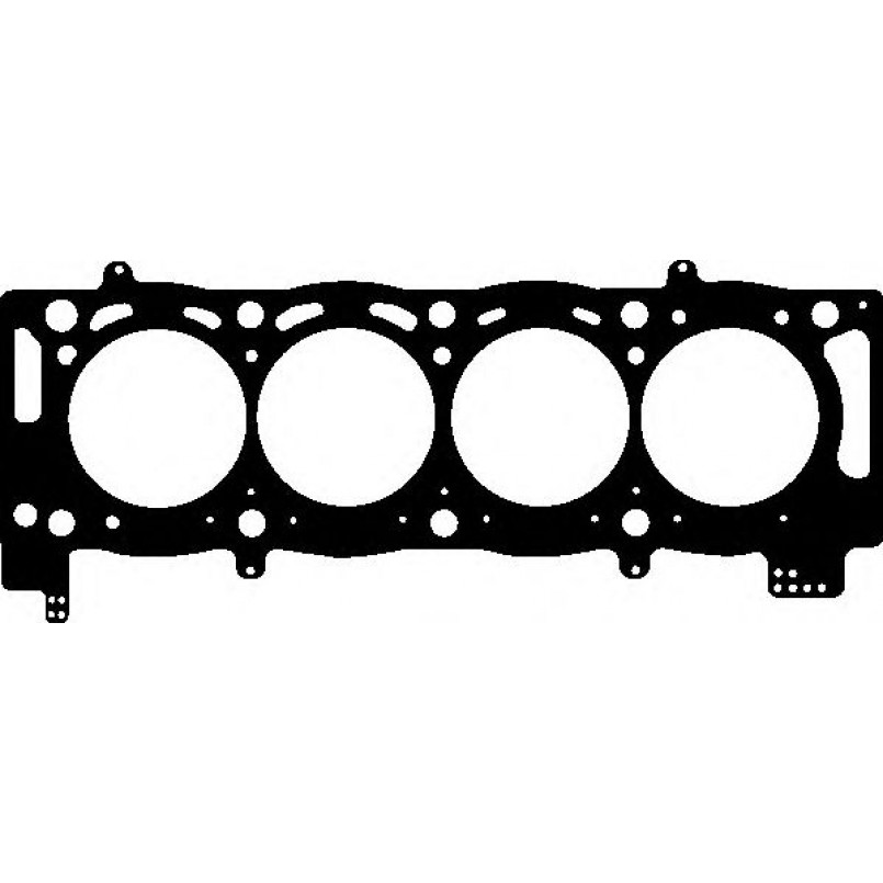 732.190 ELRING Прокладка ГБЦ — фото товара