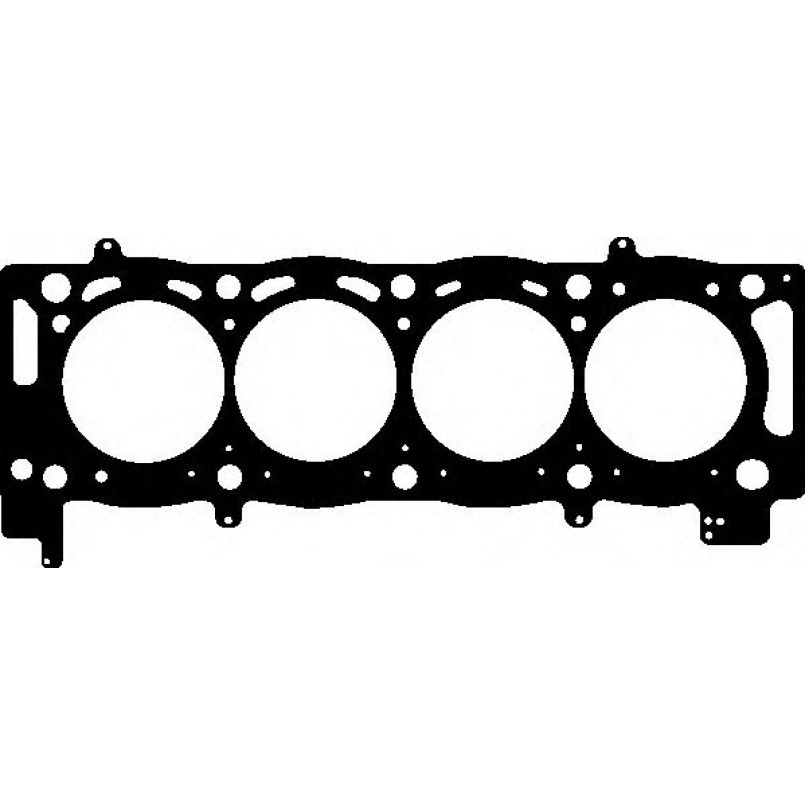 732.160 ELRING Прокладка ГБЦ Citroen C5/Peugeot 407/508 2.2 HDi 06- — фото товара