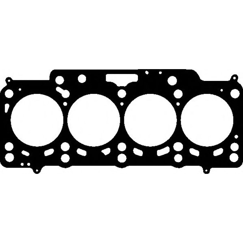 732.090 ELRING Прокладка ГБЦ VW Caddy 1.6TDI 10- (1 метка) (1.55mm) — фото товара №1