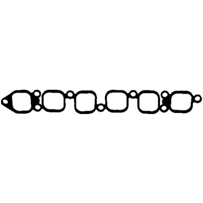 728.570 ELRING Прокладка колектора впускного VW T5 3.2i V6 04-09 — фото товара