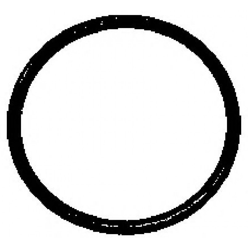 725.400 ELRING Прокладка колектора — фото товара