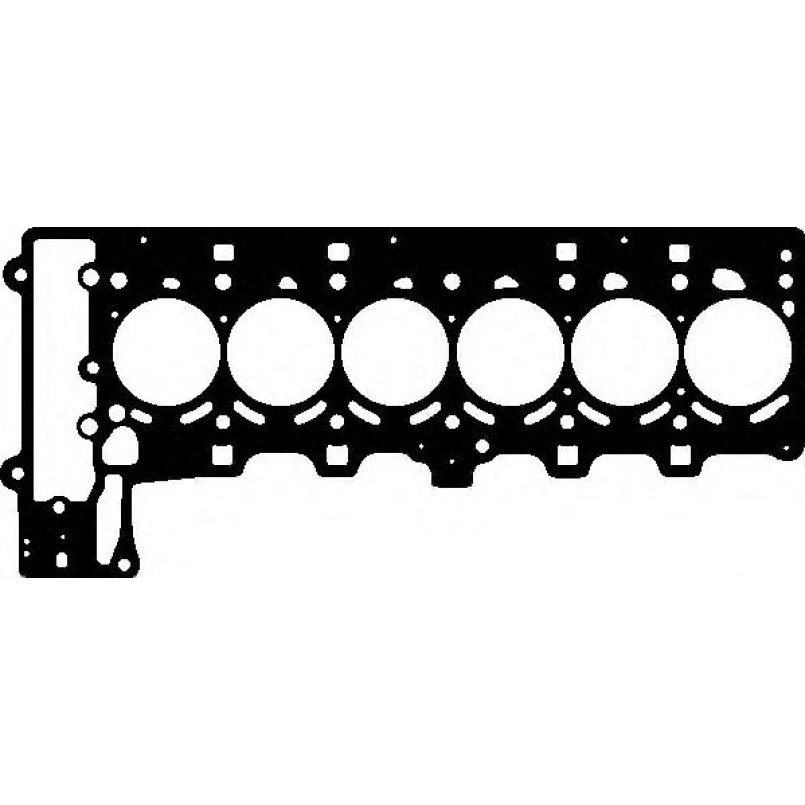 725.390 ELRING Прокладка ГБЦ — фото товара №1