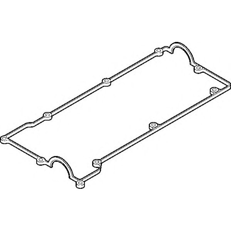 725.350 ELRING Прокладка кришки клапанів Hyundai Accent III 1.4 05-10 — фото товара №1